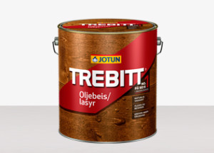 Træbeskyttelse fra Jotun