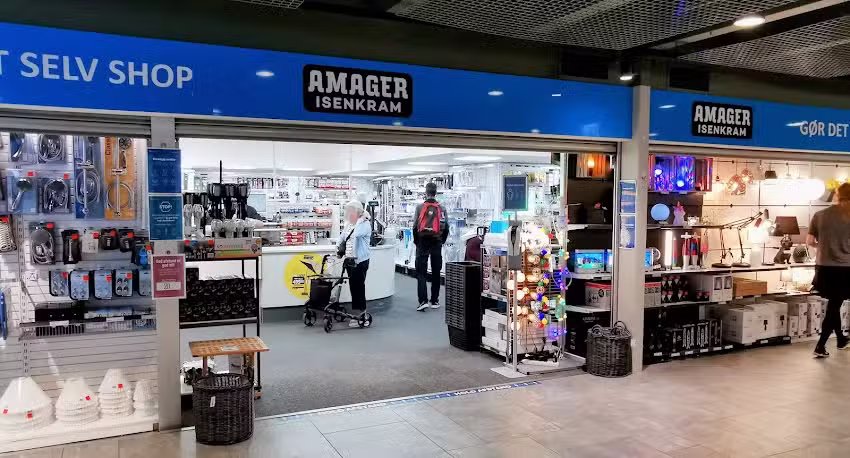 Amager Isenkram