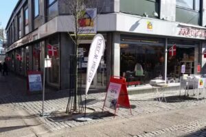 Axel W. Nielsen – Isenkramforretning