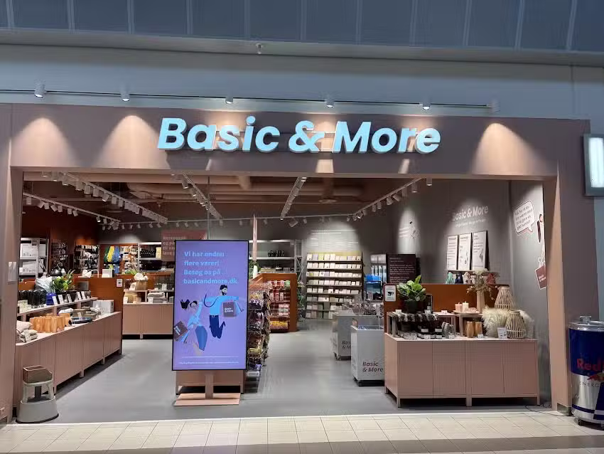 Basic & More