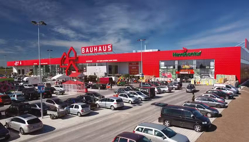 BAUHAUS Roskilde