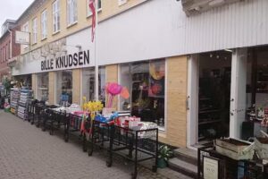 Bille Knudsen Isenkram