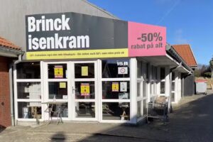 Brinck isenkram