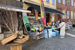 Brinck isenkram Tønder