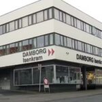 Damborg Isenkram
