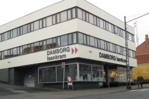 Damborg Isenkram