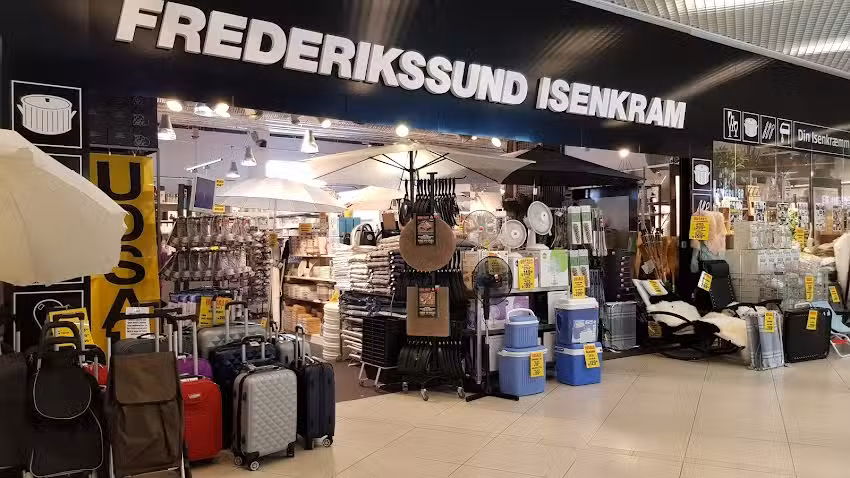 De Frie Isenkr&aelig;mmere