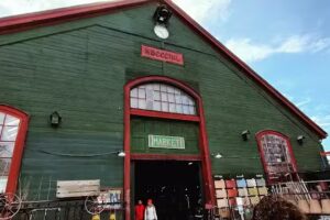 Den Grønne Genbrugs Hal