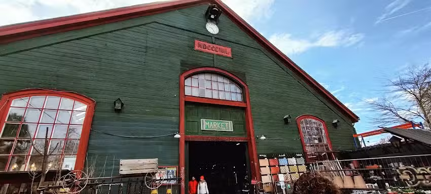 Den Grønne Genbrugs Hal