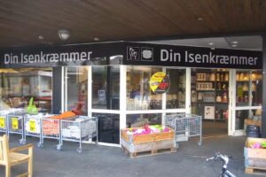 Din Isenkræmmer