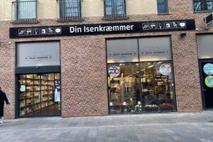 Din Isenkræmmer