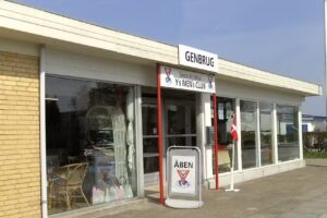 Genbrugsbutikken Sindal