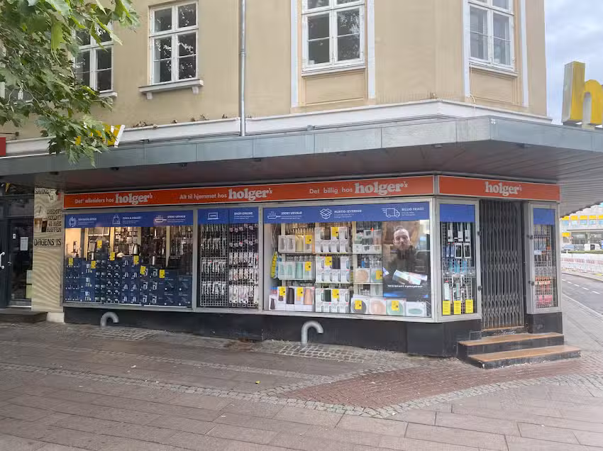 Holger’s Lyngby (HW)