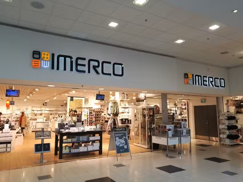 Imerco Ballerup Butik 1.09 Ballerup Centret