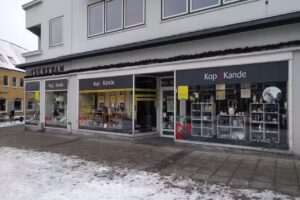 Isenkræmmer Nørresundby