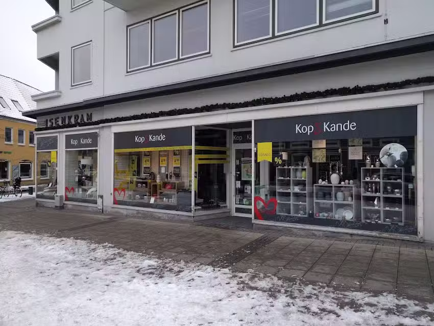 Isenkræmmer Nørresundby