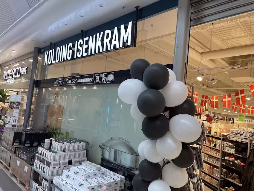 Kolding Isenkram