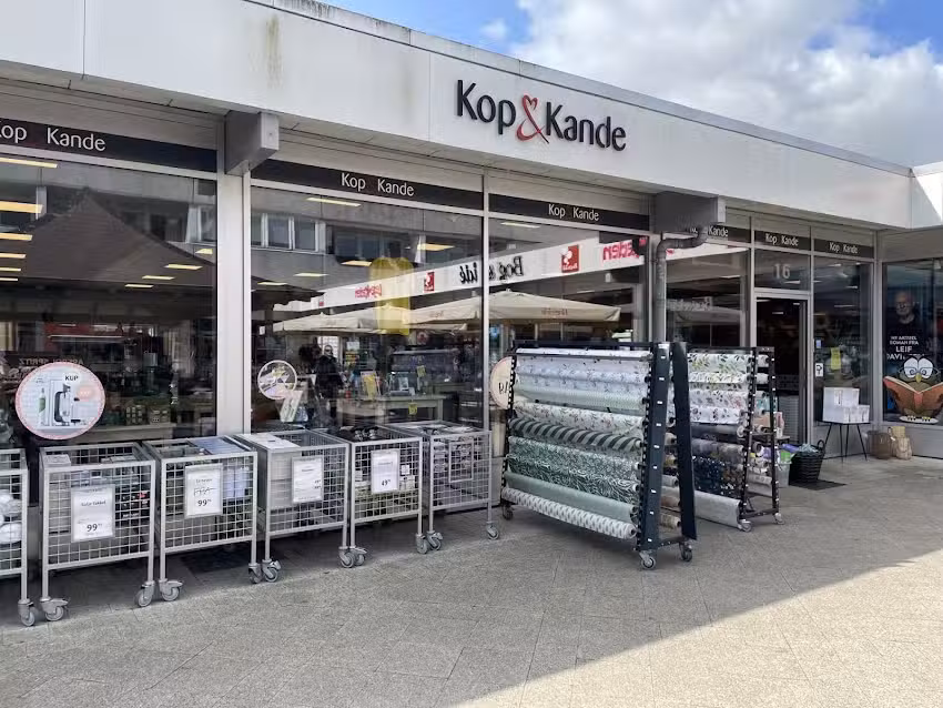 Kop & Kande