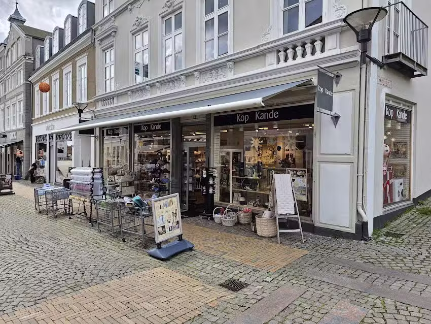 Kop & Kande