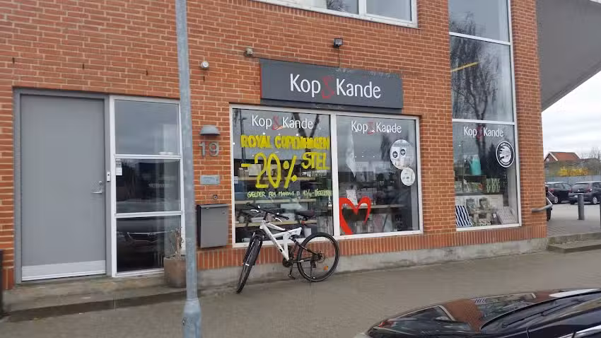 Kop & Kande