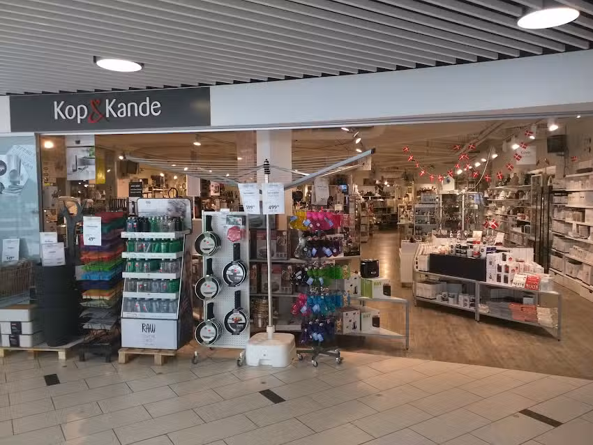 Kop & Kande