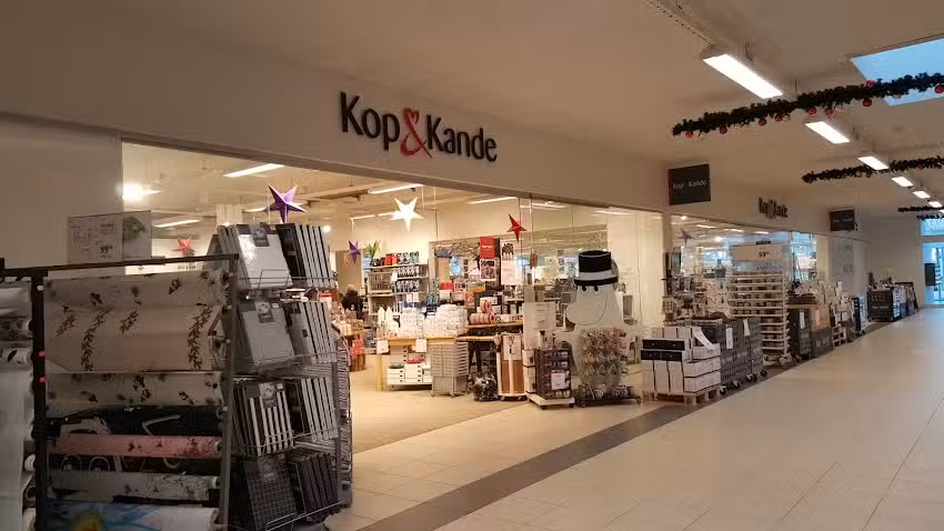 Kop & Kande