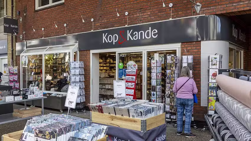 Kop & Kande