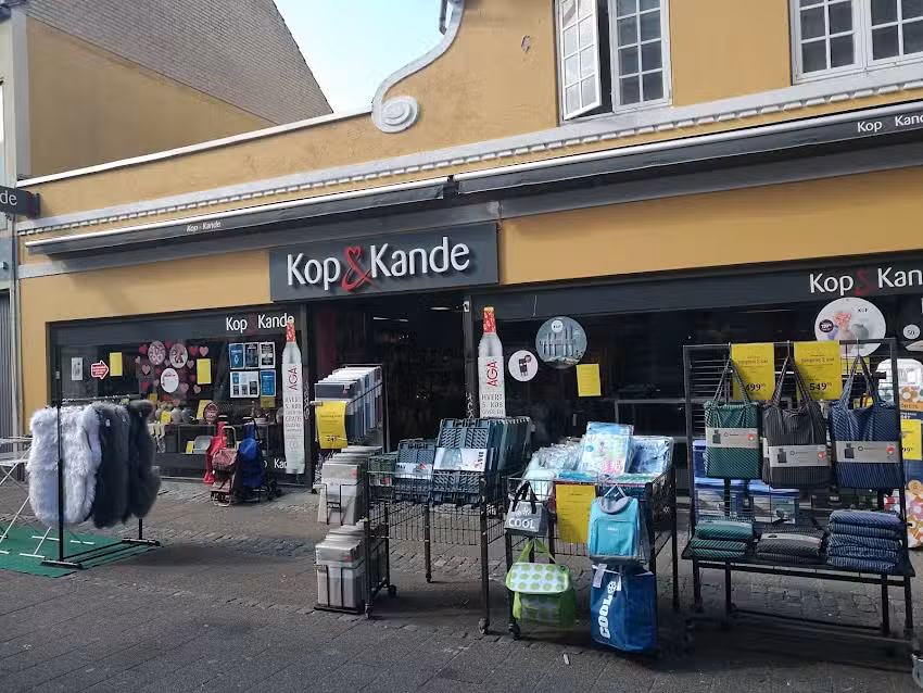 Kop & Kande