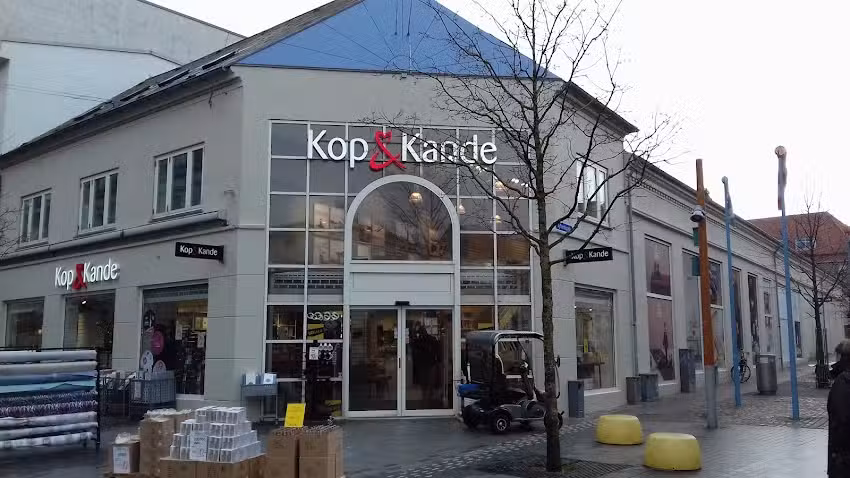 Kop & Kande