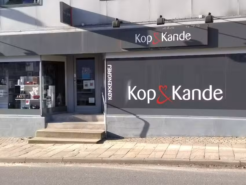 Kop & Kande