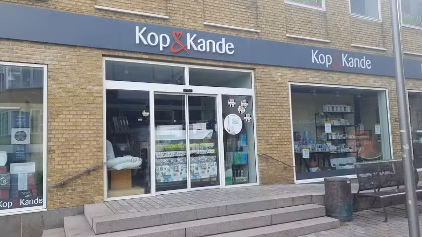 Kop & Kande
