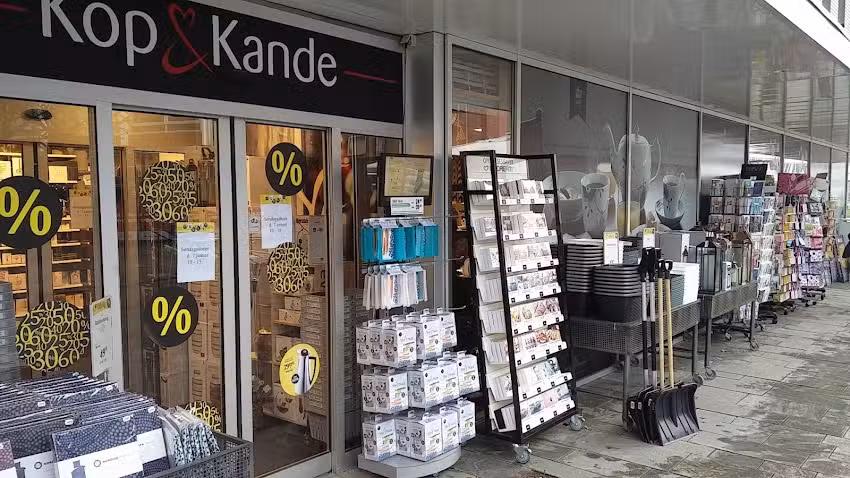 Kop & Kande