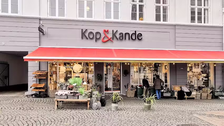 Kop & Kande