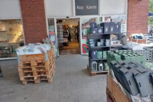 Kop & Kande