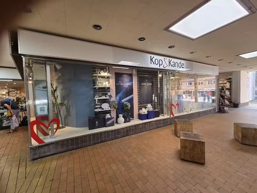 Kop & Kande