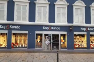Kop & Kande Randers City