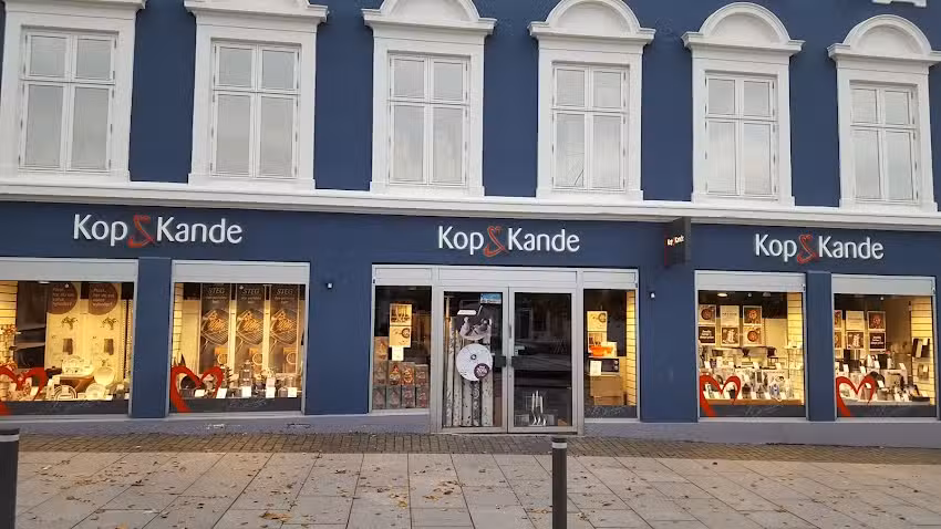 Kop & Kande Randers City