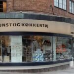 Kunst og K&oslash;kkent&oslash;j