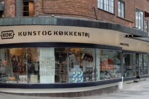 Kunst og Køkkentøj