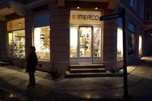 LUKKET Imerco Outlet Gentofte