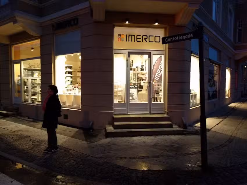 LUKKET Imerco Outlet Gentofte