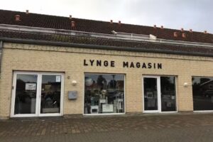 Lynge Magasin