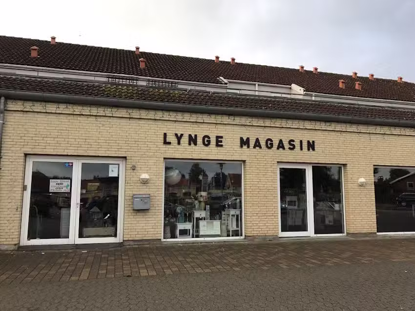 Lynge Magasin