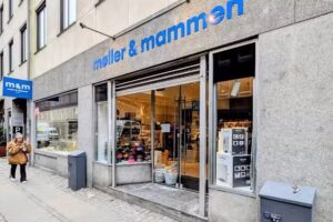 Møller & Mammen anno 1876