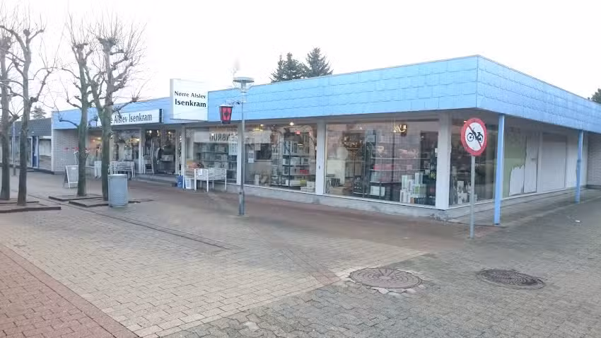 Nørre Alslev Isenkram ApS