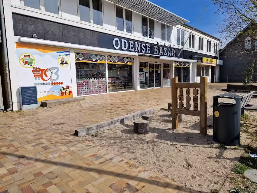 Odense bazar
