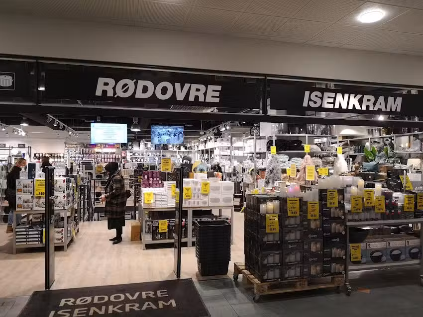 Rødovre Isenkram / Boligkram