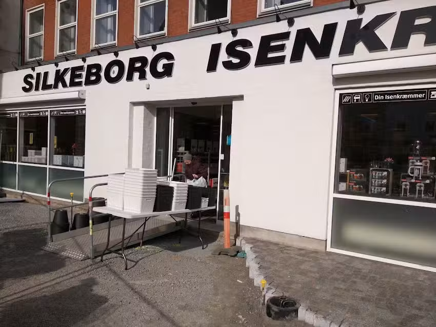 Silkeborg Isenkram
