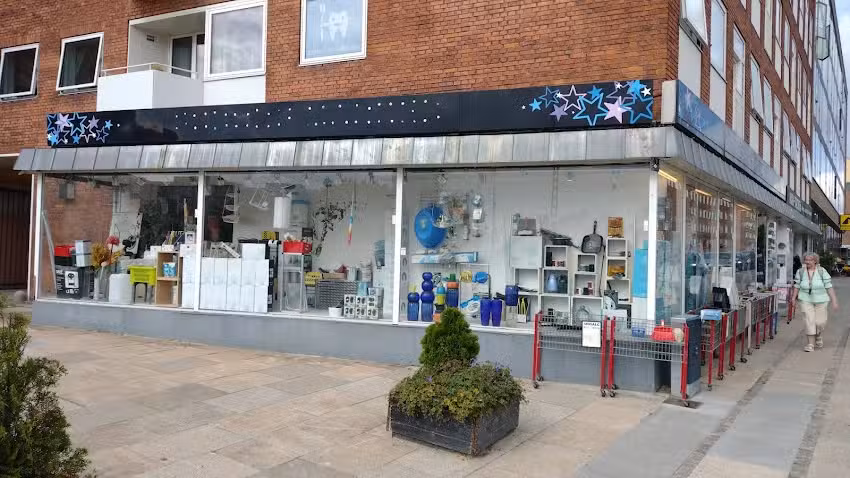 S&oslash;borg Isenkram