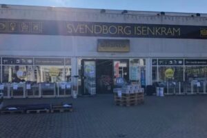 Svendborg Isenkram